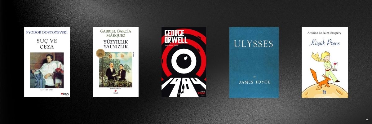 Edebi Açıdan Güçlü 5 Kitap ve Detaylı İncelemesi
